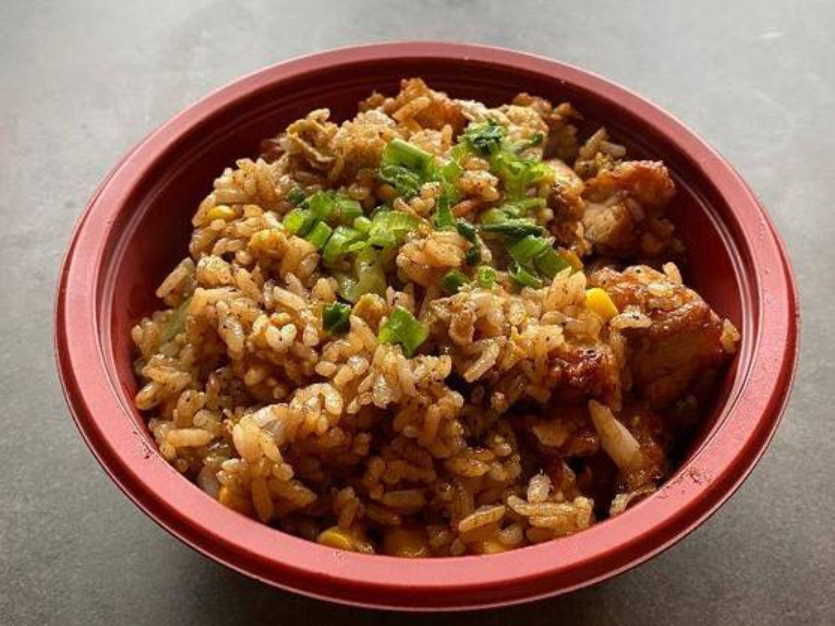 Order Chicken Fried Rice food online from Iron Sushi store, Miami Beach on bringmethat.com