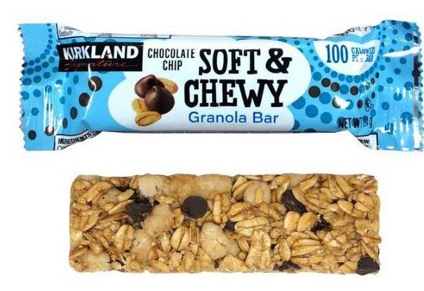 Order KIRKLAND chocolate  Soft & Chewy (0.85 oz) food online from Alaska Ephesus Convenience Store store, Anchorage on bringmethat.com