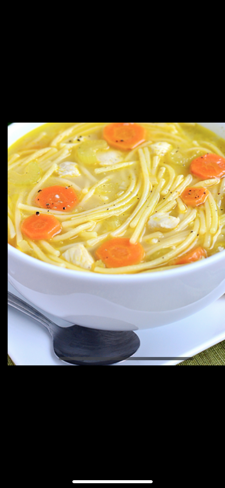 Order Chicken soup food online from The Bagel Factory store, Pittsburgh on bringmethat.com