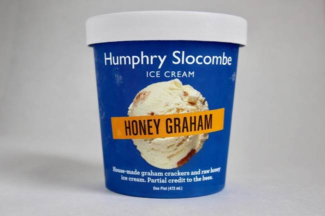 Order Honey Graham Ice Cream food online from Kasa Indian Eatery store, San Mateo on bringmethat.com