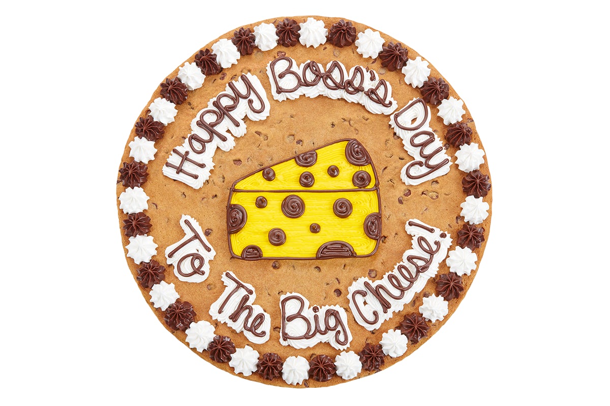 Order Big Cheese - O4026 food online from Great American Cookies store, Mobile on bringmethat.com