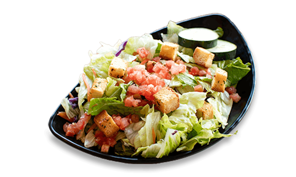 Order Side Salad food online from Famous Dave's store, Fresno on bringmethat.com