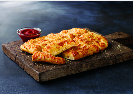 Order Cheezy Bread food online from Marcos Pizza store, Mooresville on bringmethat.com