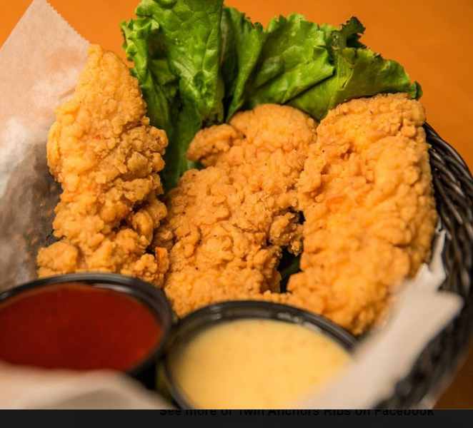 Order Chicken Tenders food online from Twin Anchors Restaurant & Tavern store, Chicago on bringmethat.com