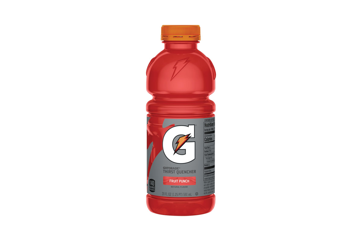Order Gatorade® Fruit Punch food online from Subway on Towson Avenue store, Fort Smith on bringmethat.com