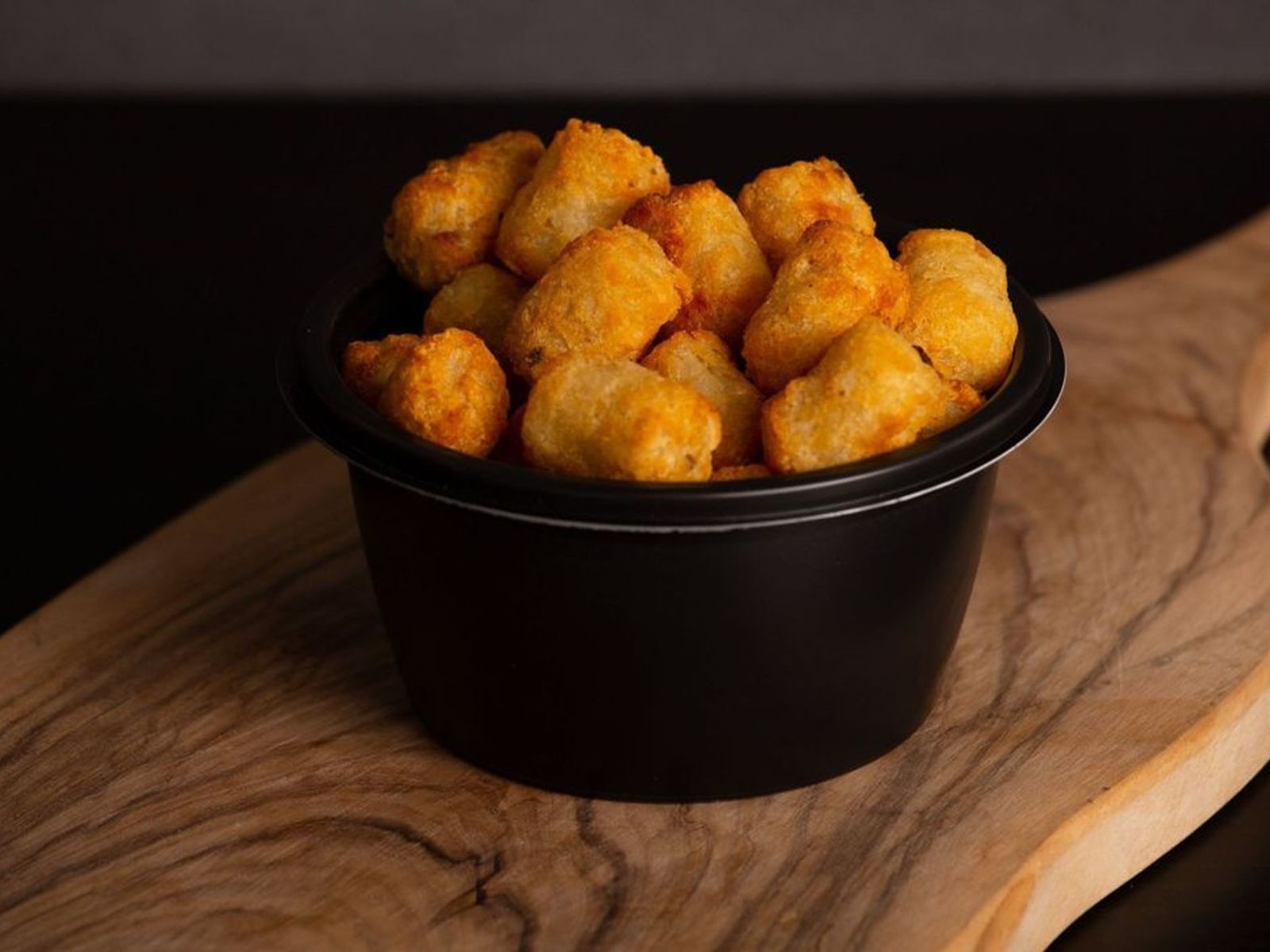 Order Tater Tots - Delivery food online from I Heart Mac & Cheese store, Tempe on bringmethat.com