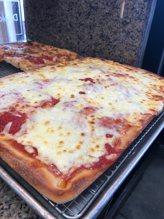 Order Sicilian Pizza food online from Gino store, Nesconset on bringmethat.com