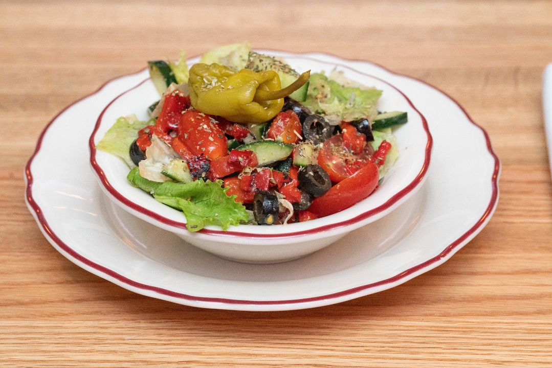 Order SMALL SUNDAY SALAD food online from Parm store, New York on bringmethat.com