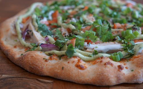 Order Mexican Pizza - Small 10" food online from Zpizza store, Huntington Beach on bringmethat.com