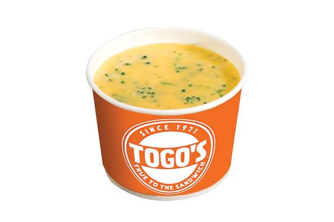 Order Hot Soup food online from Togo's Eatery store, Lake Forest on bringmethat.com