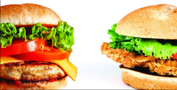 Order Fried Chicken Sandwich food online from Catfish Corral store, Crandall on bringmethat.com