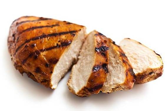 Order Grilled Chicken Breast food online from Yo! Salsa store, Lake Elsinore on bringmethat.com