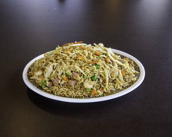Order Combination Fried Rice food online from Chinese Wok store, Huntsville on bringmethat.com
