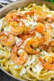 Order  Seafood Fettuccini food online from Salamones Italian Pizzeria And Restaurant store, Cherry Valley on bringmethat.com