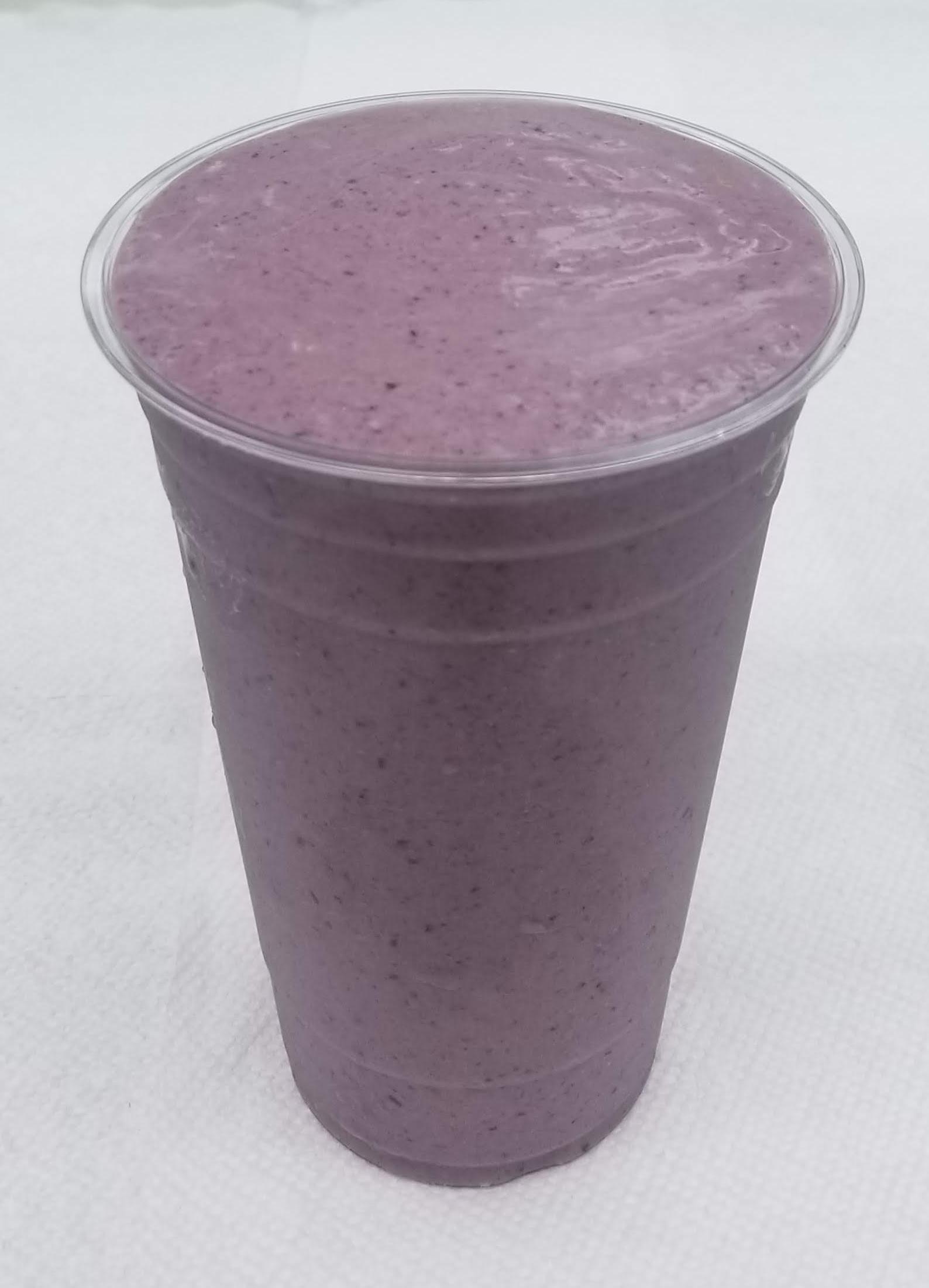 Order  Organic Acai Smoothie food online from Juice Bar Plus store, New York on bringmethat.com