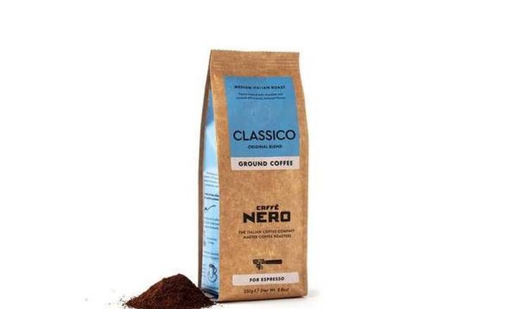 Order Classico Ground Coffee (Espresso) food online from Caffe Nero store, Boston on bringmethat.com
