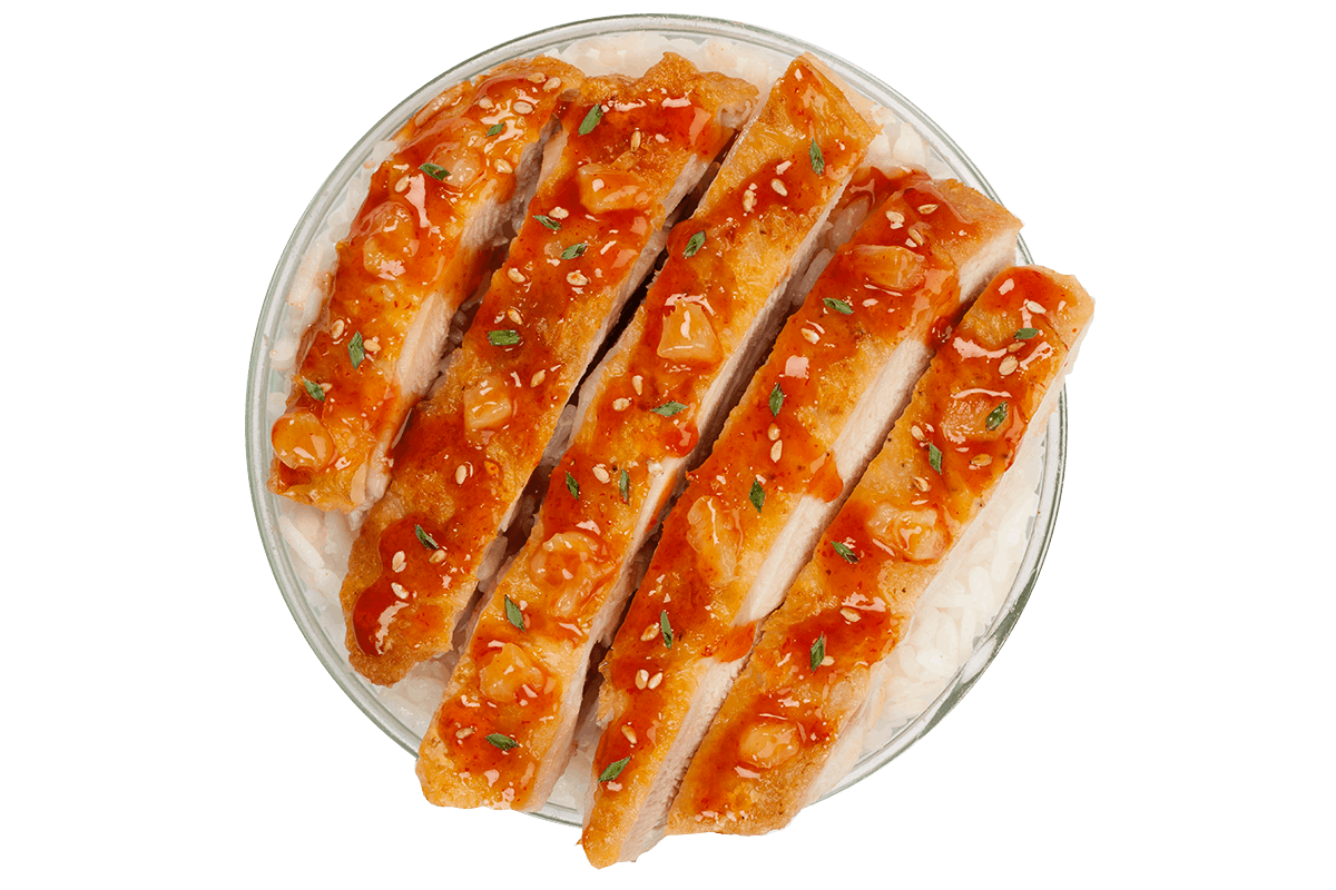 Order Grilled Habanero Chicken Only food online from Yoshinoya store, El Monte on bringmethat.com