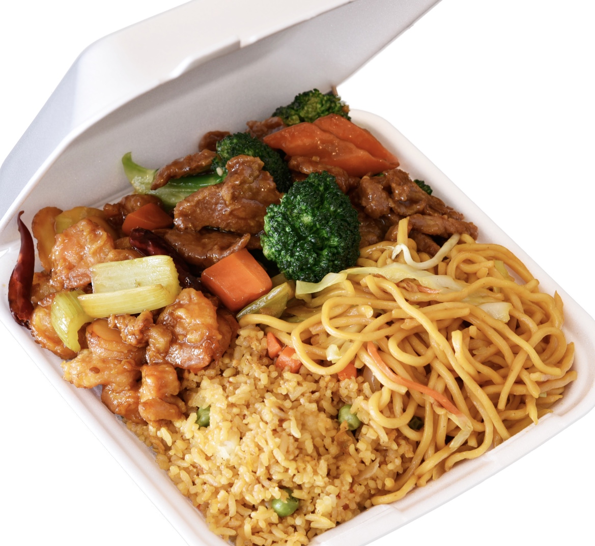 Order 2 Item Combo food online from China Wall store, Anaheim on bringmethat.com