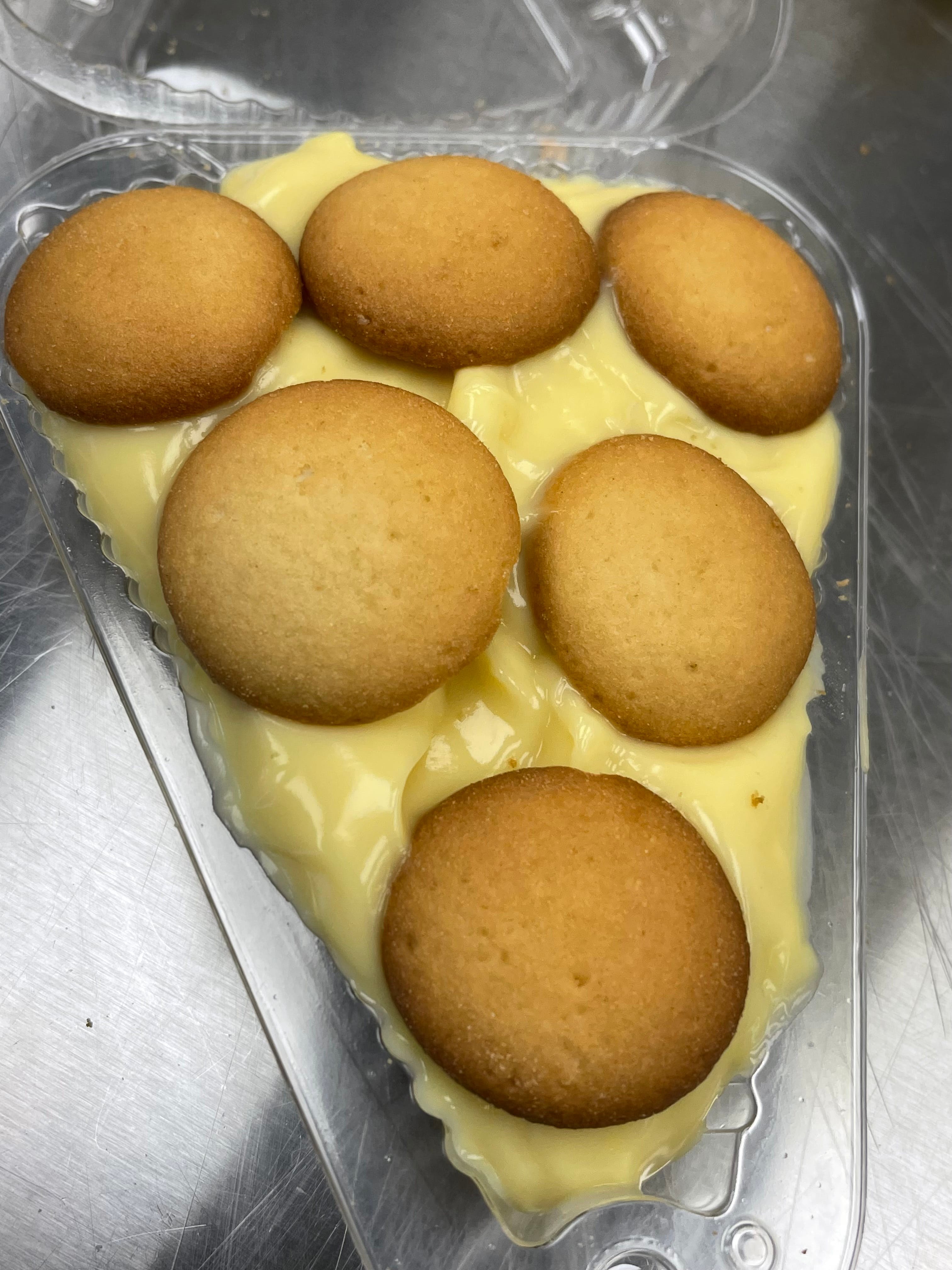 Order Banana Pudding - Desserts food online from Mr Chicken & Fish store, Columbus on bringmethat.com