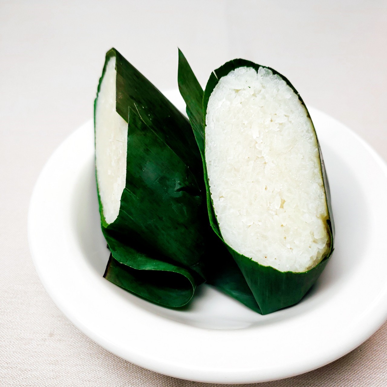 Order Coconut Sticky Rice food online from Thai Villa store, New York on bringmethat.com