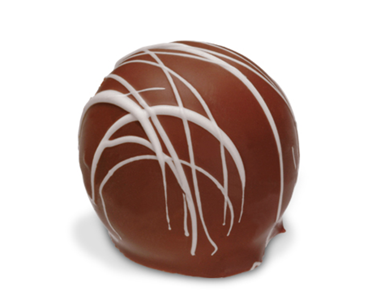 Order Rum Truffle food online from Rocky Mountain Chocolate Factory store, La Grange on bringmethat.com