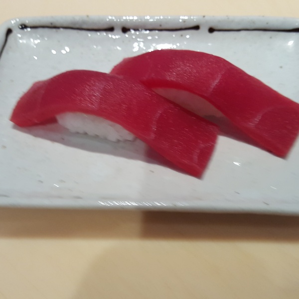 Order Tuna Sushi food online from Toyo Sushi store, Torrance on bringmethat.com