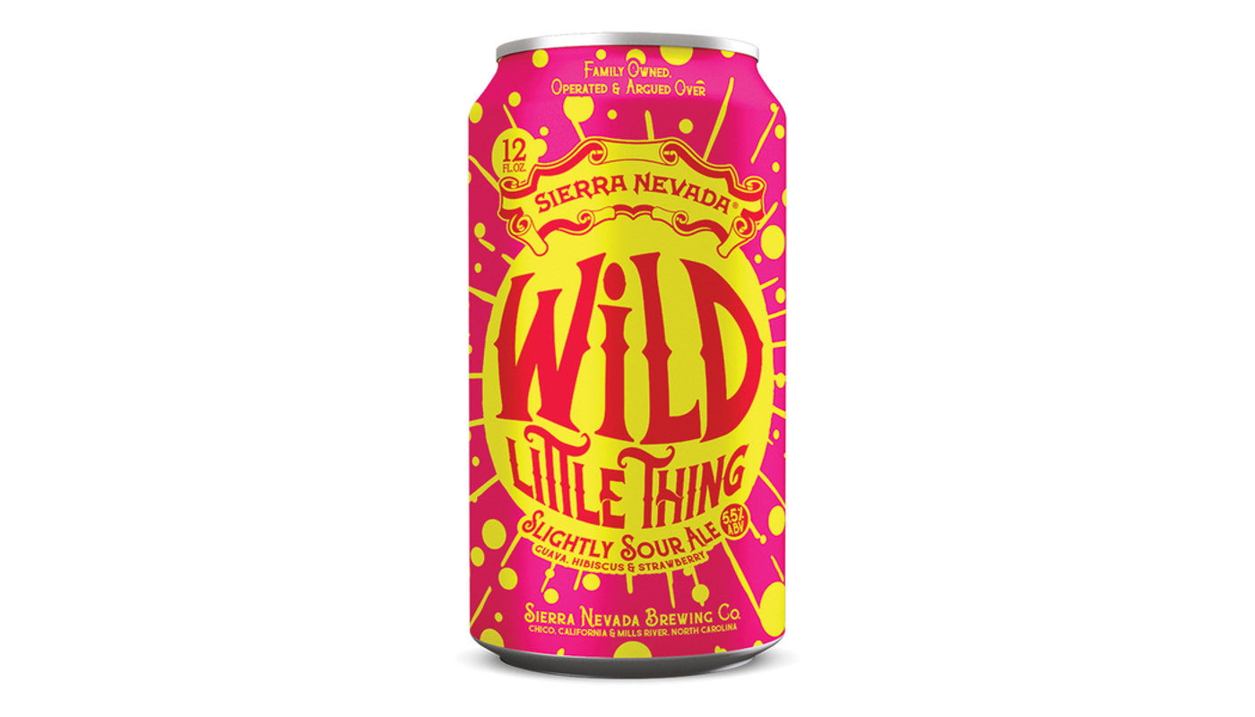 Order Sierra Nevada Wild Little Thing 6 Pack 12 oz Cans 5.5 ABV food online from Oak Knoll Liquor store, Santa Maria on bringmethat.com