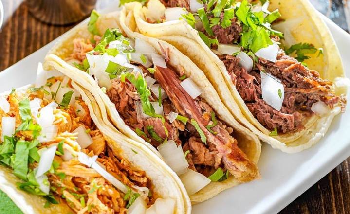 Order Street Tacos food online from Moosehill Cantina store, Lakewood on bringmethat.com