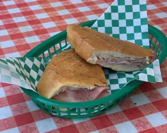 Order Classic Ham and Swiss food online from Marie Kitchen store, New Orleans on bringmethat.com