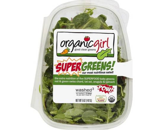 Order Organicgirl · Supergreens (5 oz) food online from Safeway store, Vallejo on bringmethat.com
