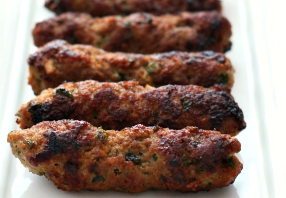 Order Sheekh Kabab food online from Royal Spice Indian Restaurant store, Dunwoody on bringmethat.com
