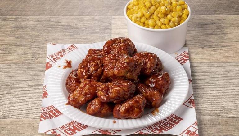 Order 16 BnLes Combos food online from The Country Best Chicken store, Iowa City on bringmethat.com