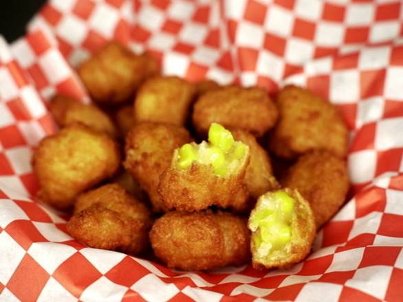 Order Sweet Corn Nuggets food online from Captain Sam Fish & Chicken store, Chula Vista on bringmethat.com