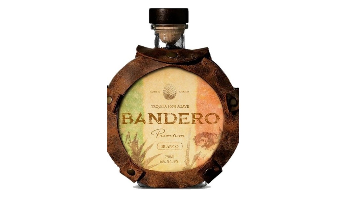 Order Bandero Blanco Tequila Silver 750mL food online from Circus Liquor store, Los Angeles on bringmethat.com