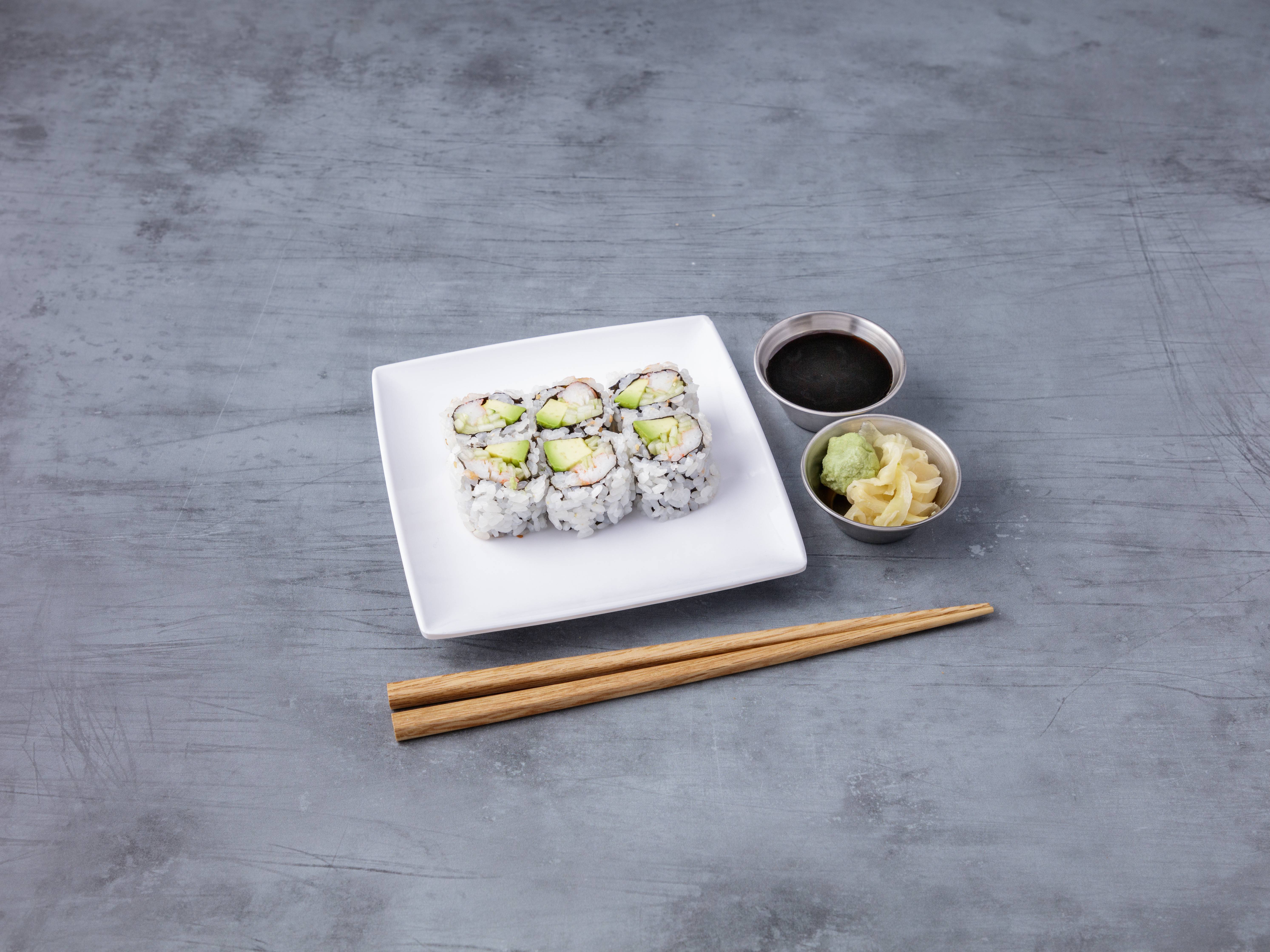 Order California Roll food online from Sakura japanese cuisine store, Astoria on bringmethat.com