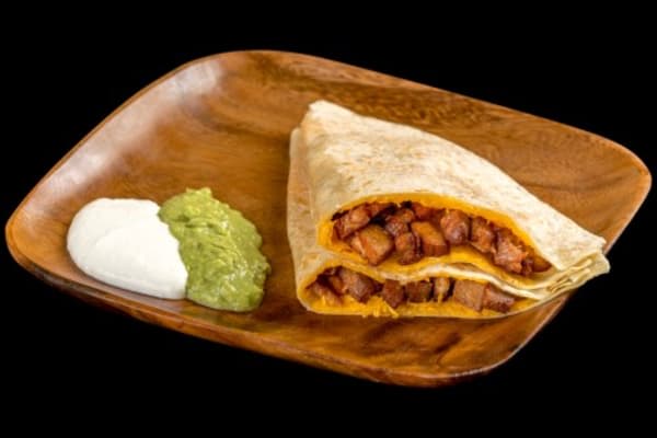 Order Carnita Quesadilla food online from Filibertos Mexican Food store, Glendale on bringmethat.com
