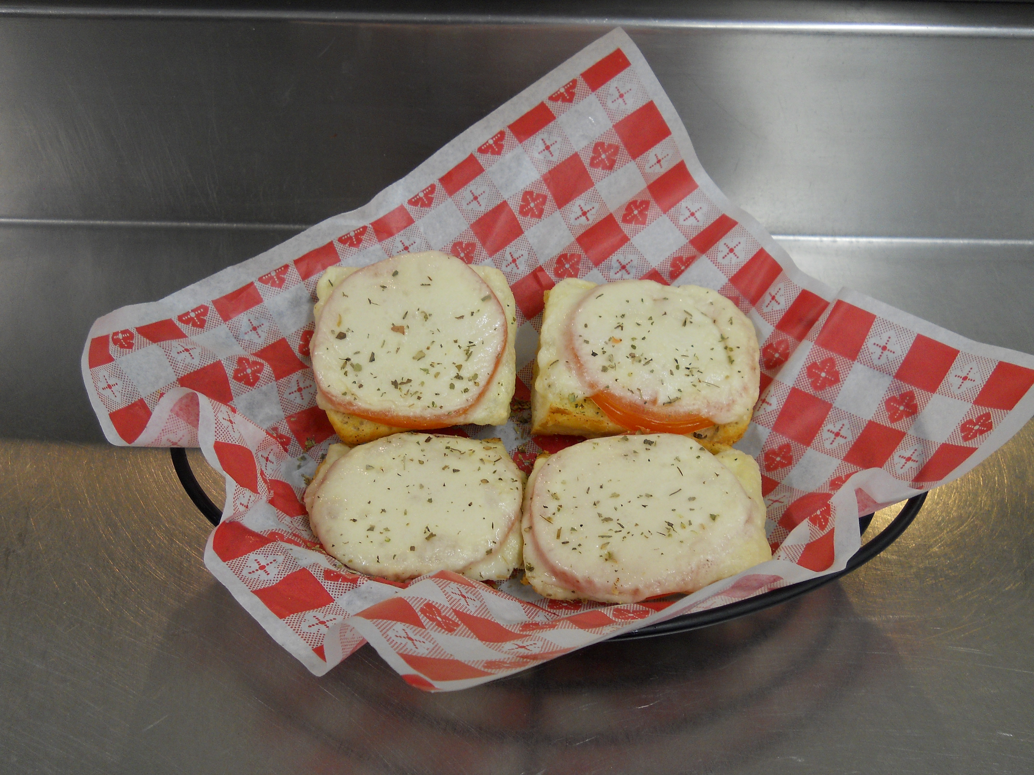 Order Tomato Bread food online from Aurelio's Pizza store, Tinley Park on bringmethat.com