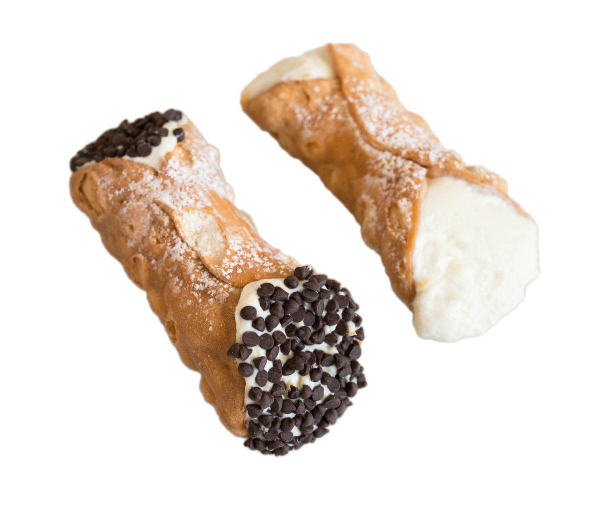 Order Canoli food online from The Mad Cook Pizza store, Nashville on bringmethat.com