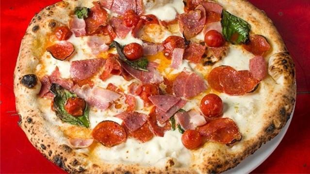 Order Chiattona Benni Pizza food online from Varuni Napoli store, Atlanta on bringmethat.com
