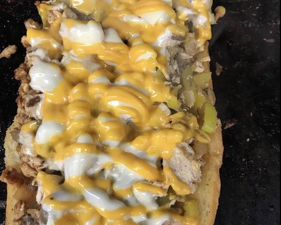 Order Shawn Style Chicken food online from Big Shawns Cheesesteaks store, Grand Rapids on bringmethat.com