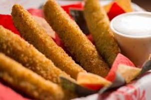 Order Fried Pickles food online from Speck Drive-In store, Collegeville on bringmethat.com