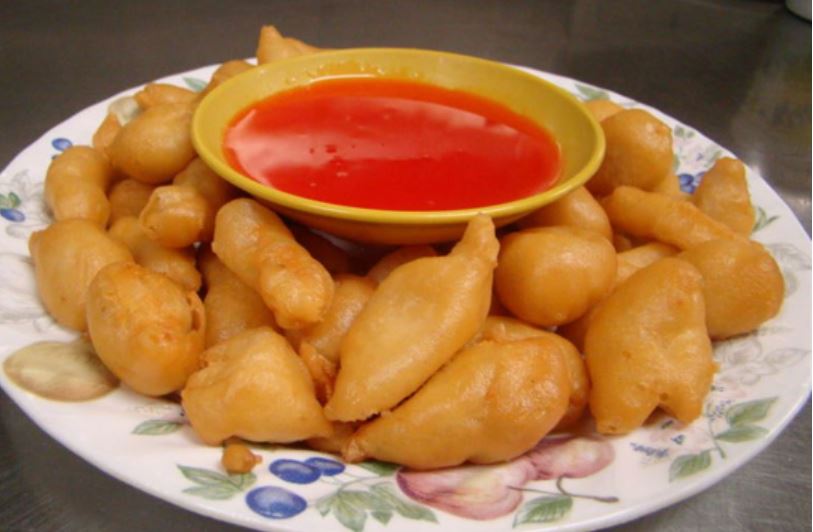 Order 3. Sweet and Sour Chicken food online from Big Bowl Asian Diner store, Mesa on bringmethat.com