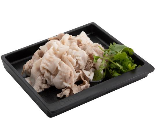 Order Sliced Pork Belly food online from Boiling Point store, Garden Grove on bringmethat.com