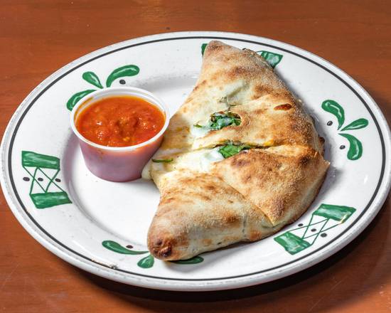 Order Veggie Pizza Roll or Calzone food online from Pazzo Big Slice Pizza store, Hoover on bringmethat.com