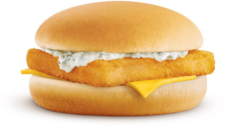 Order Fish Sandwich food online from New York Fried Chicken & Pizza store, Wilmington on bringmethat.com