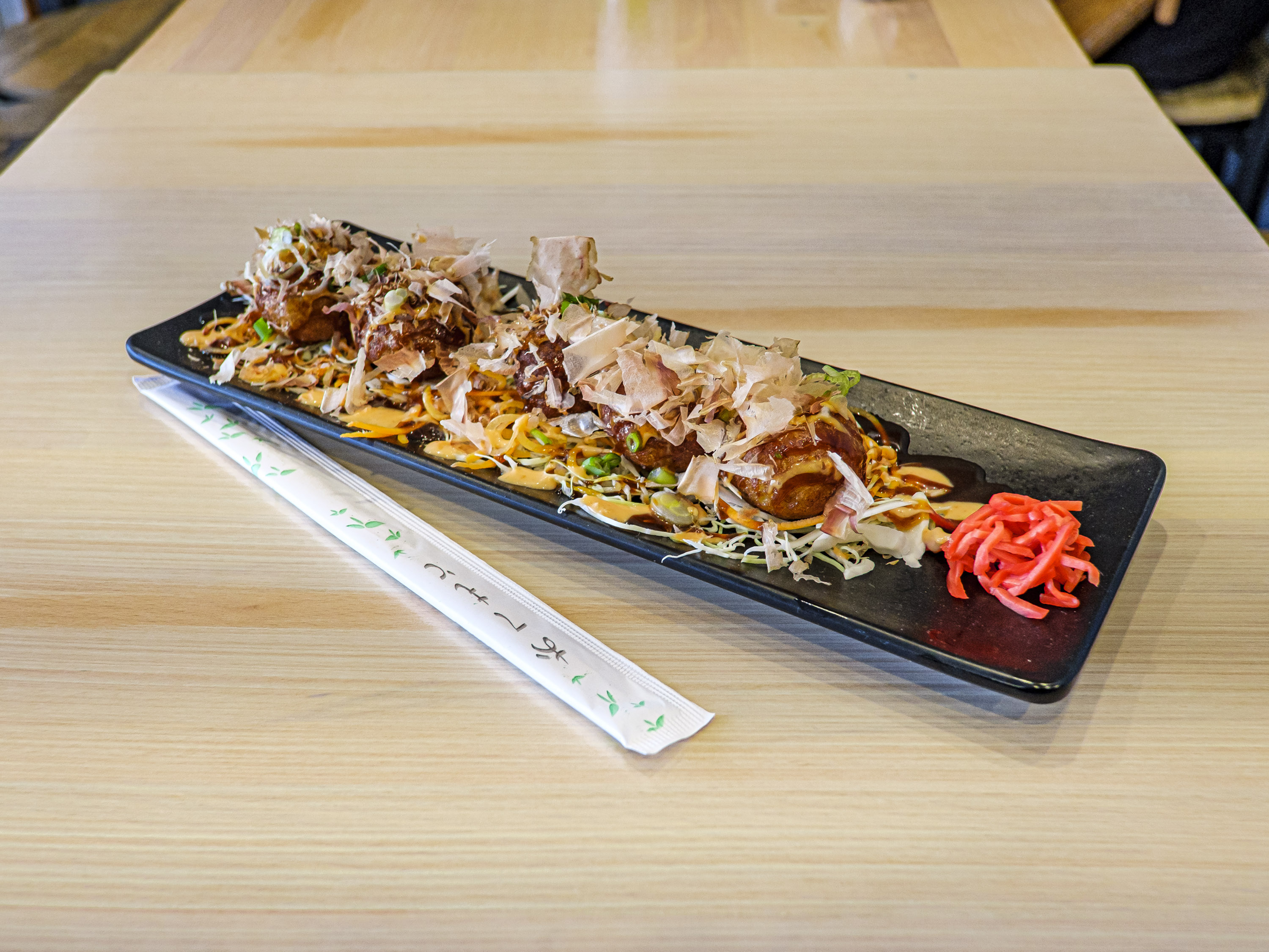 Order Takoyaki food online from Umai Ramen & Rice Bowl store, Herndon on bringmethat.com