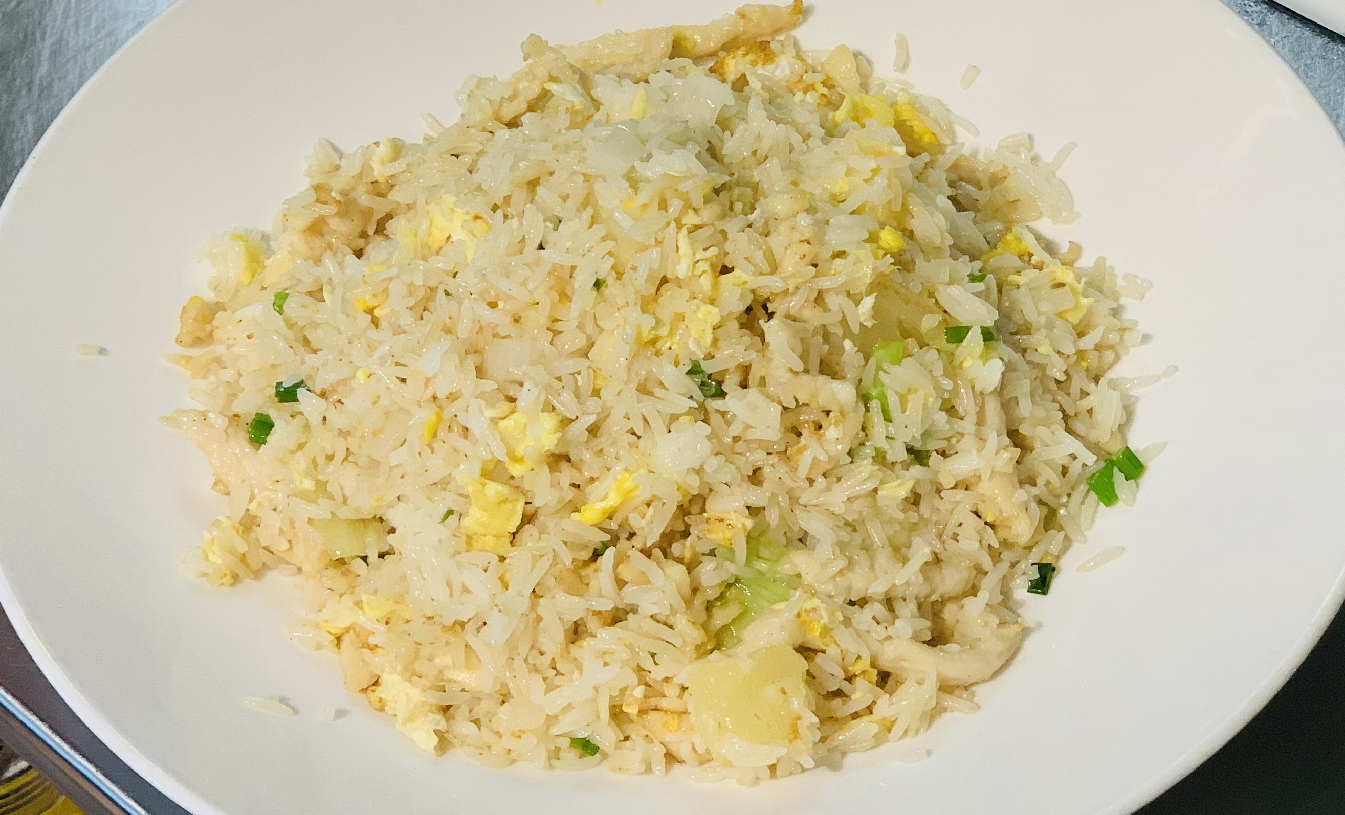 Order Hawaii Fried Rice food online from Spicy Girl store, Houston on bringmethat.com