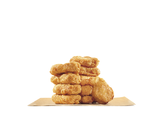 Order Chicken Nuggets - 10 Pc food online from Burger King store, Kalispell on bringmethat.com