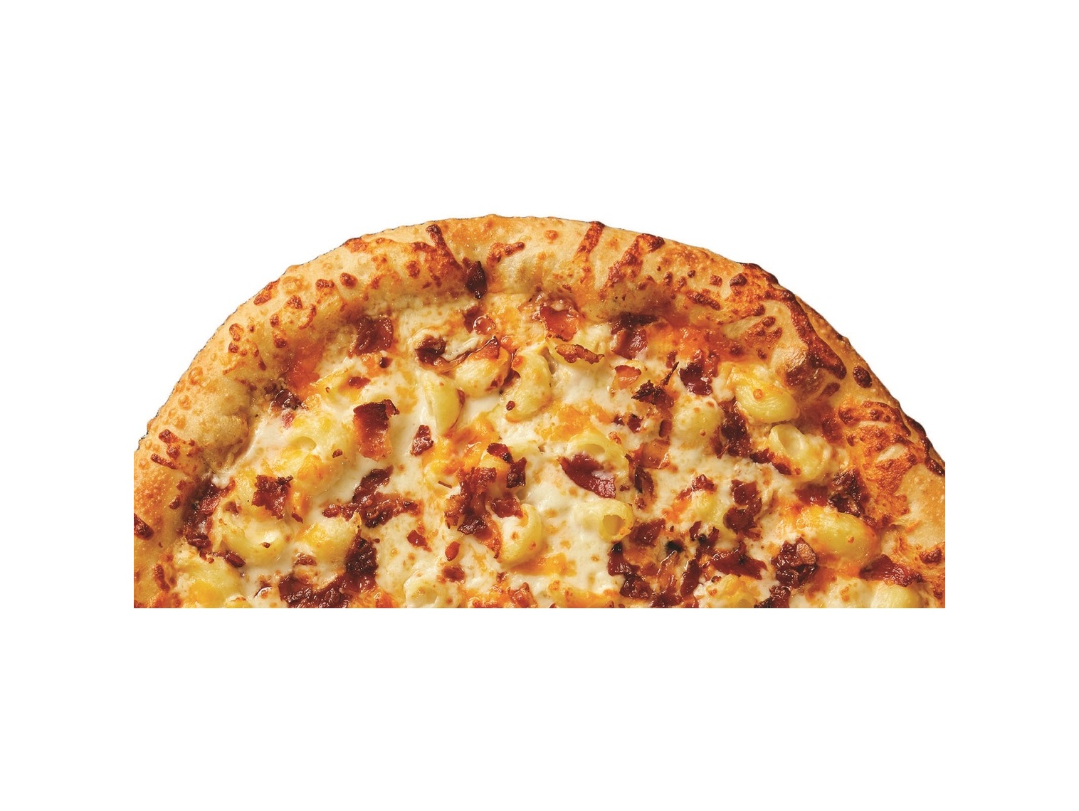 Order Mac and Cheese Pizza food online from Vocelli Pizza store, monroeville on bringmethat.com