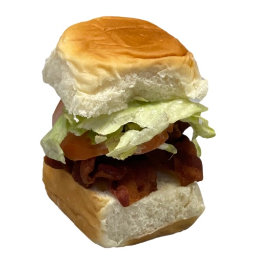 Order Lil BLT  food online from Lil Burgers store, Nutley on bringmethat.com